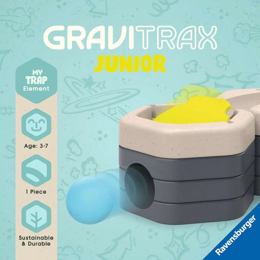 GraviTrax Junior Element Trap, Bahn – Bild 1