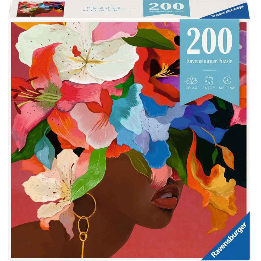 Puzzle Moment - Lilie – Bild 1