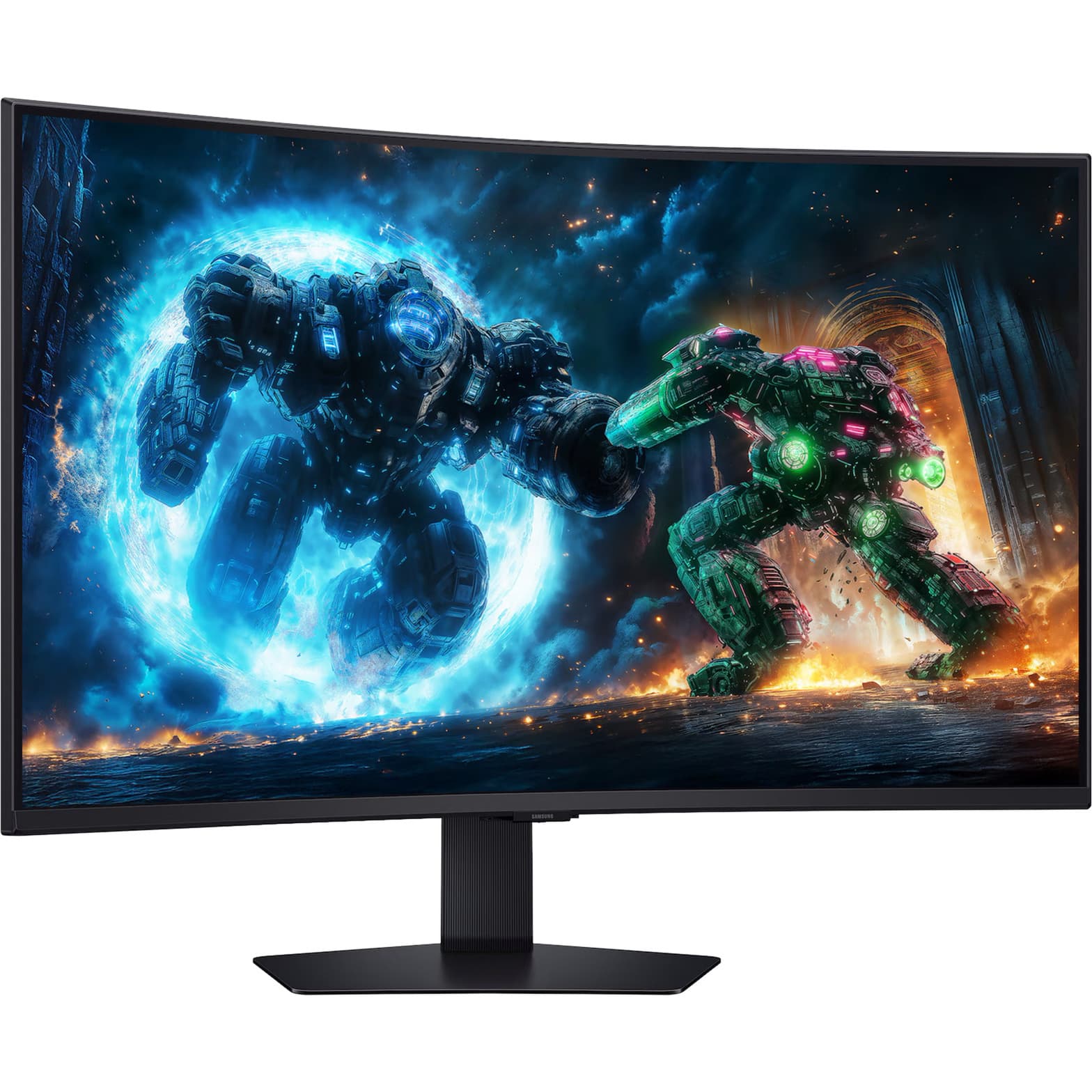 Odyssey S37FG756EU, Gaming-Monitor – Bild 1