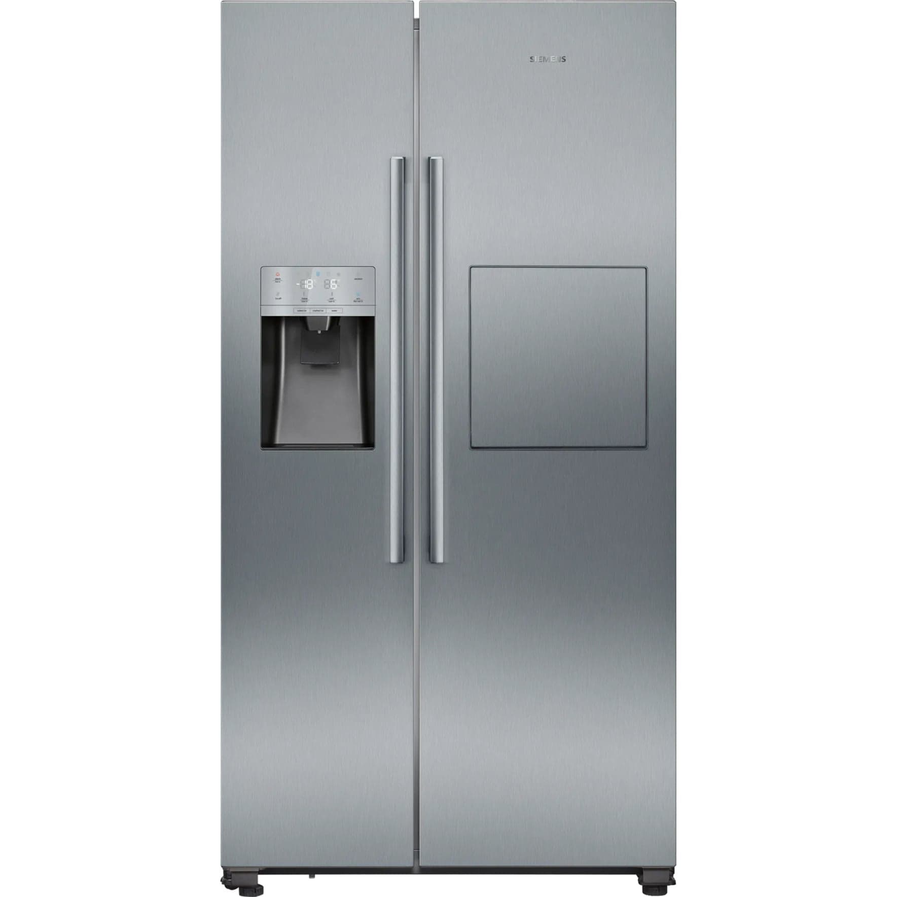 KA93GAIDP iQ500, Side-by-Side – Bild 1