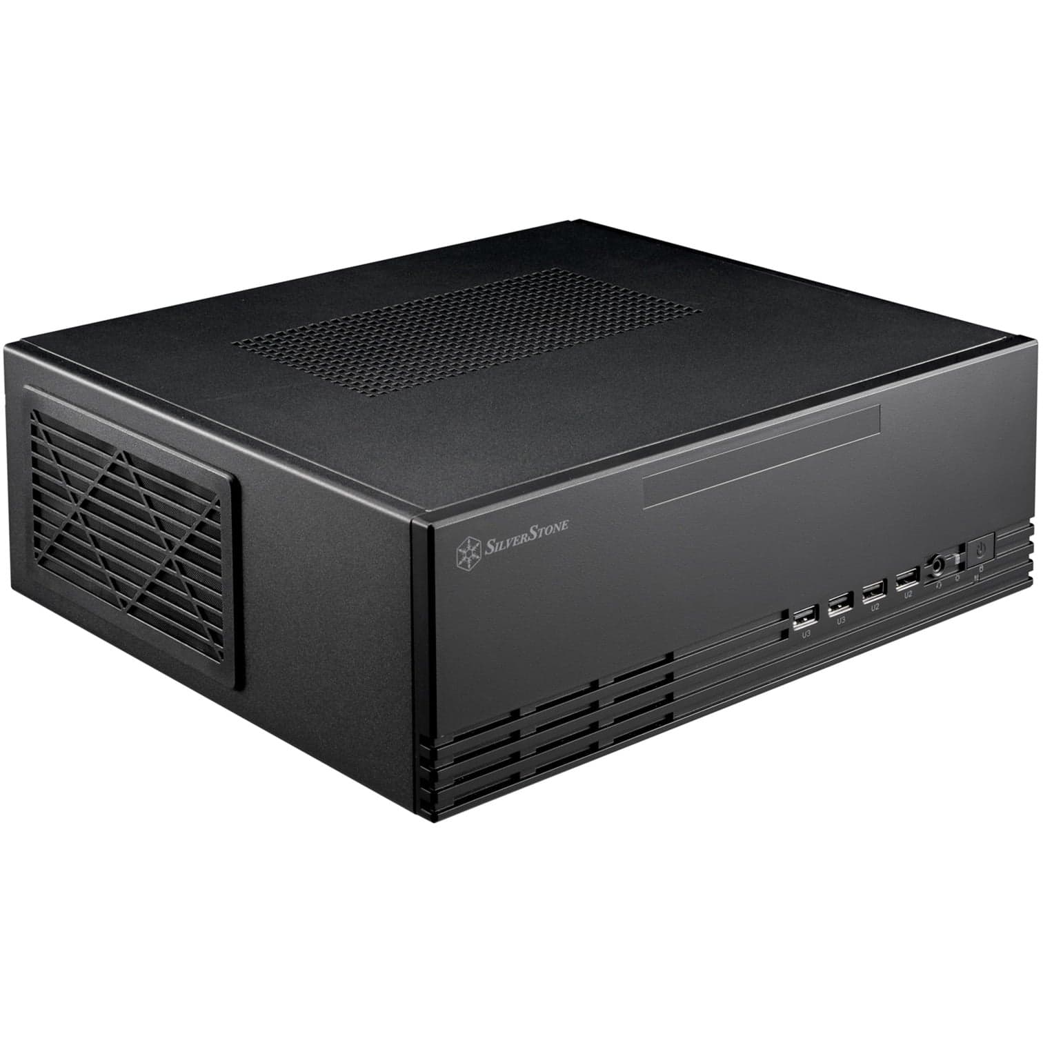 SST-ML11B, HTPC-Gehäuse – Bild 1