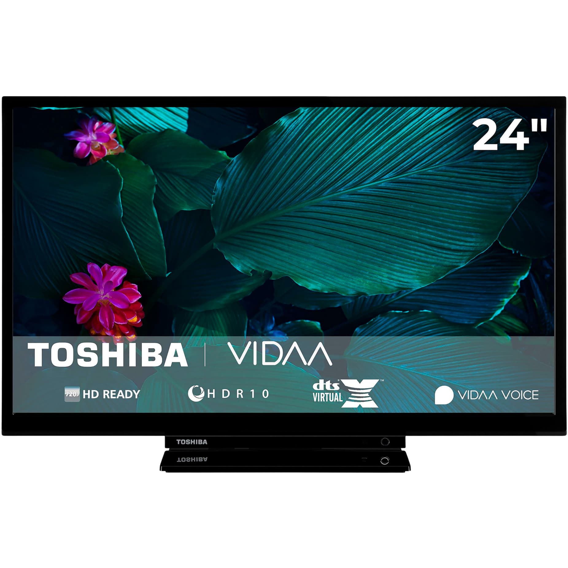 24WV3F63DA, LED-Fernseher – Bild 1