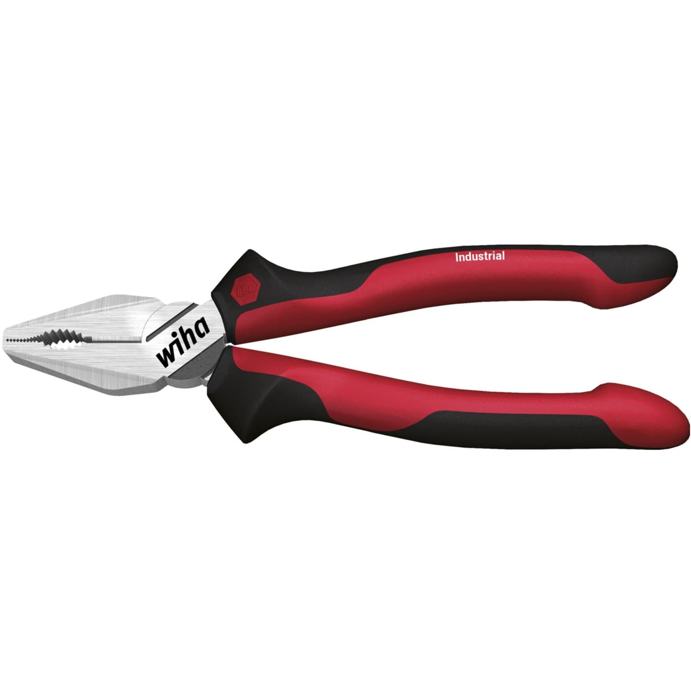 Kombizange Industrial, 180mm, Schneid-Zange – Bild 1