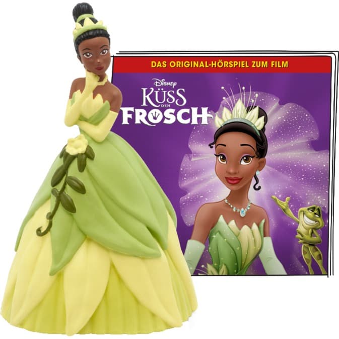 Disney - Küss den Frosch, Spielfigur – Bild 1
