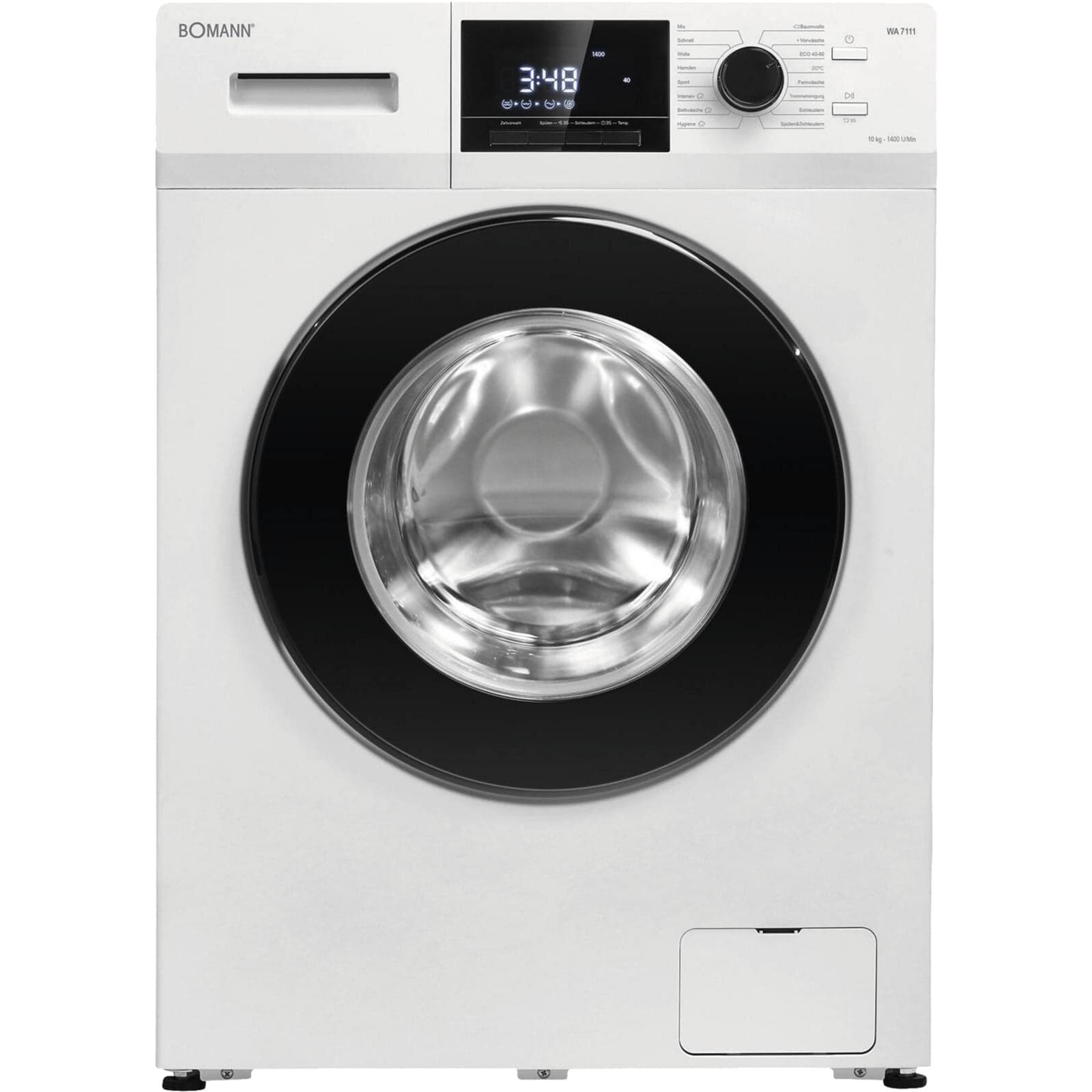 WA 7111 , Waschmaschine – Bild 1
