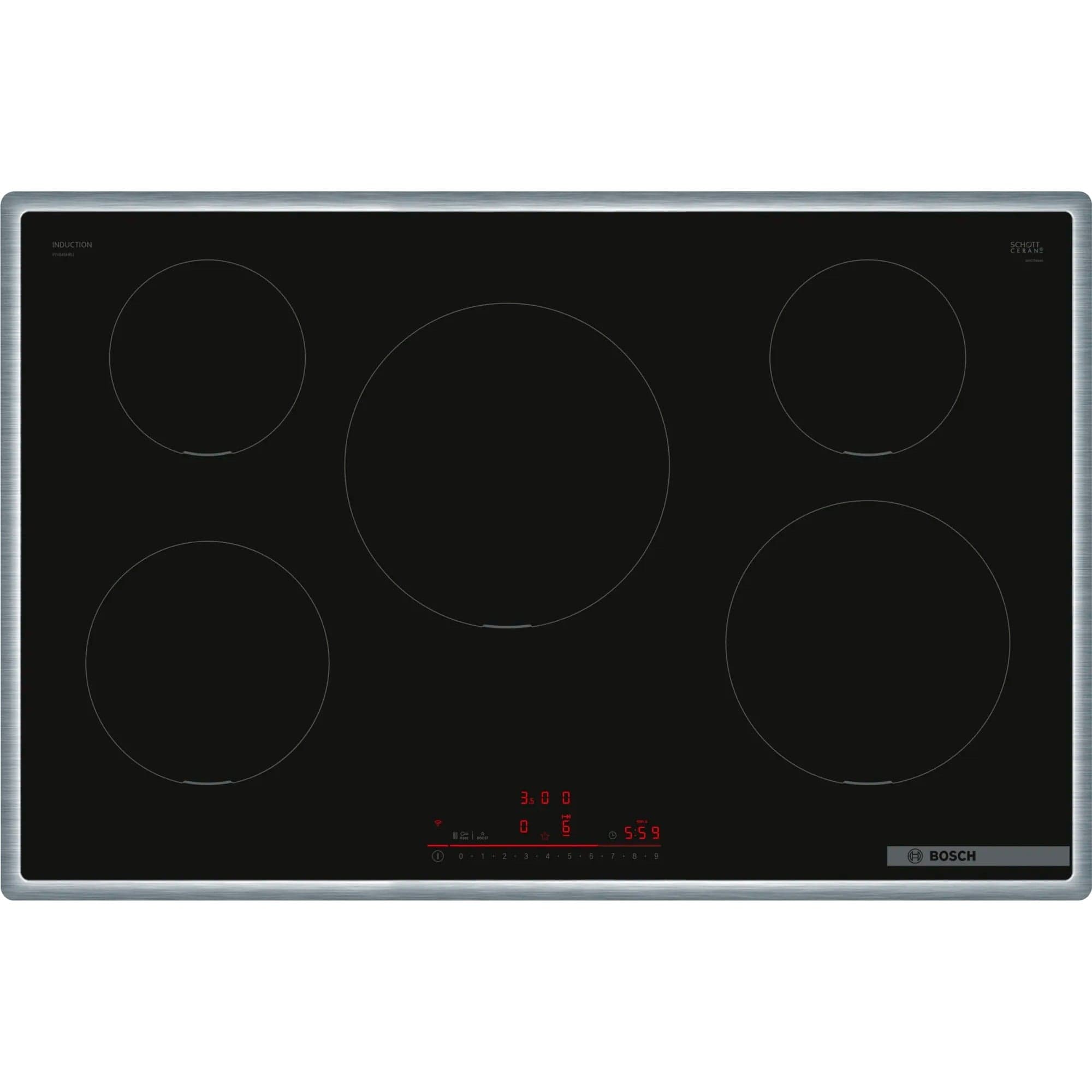 PIV845HB1E Serie 6, Autarkes Kochfeld – Bild 1
