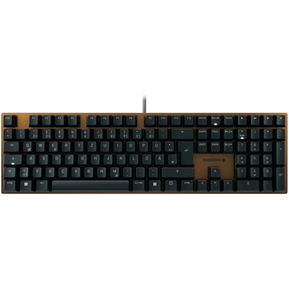 KC 200 MX, Tastatur – Bild 1