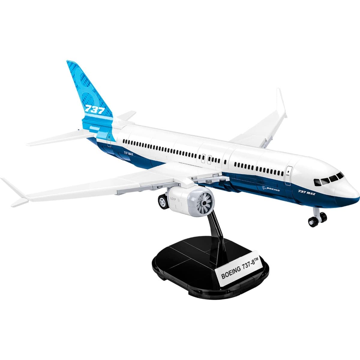 Boeing 737-8, Konstruktionsspielzeug – Bild 1