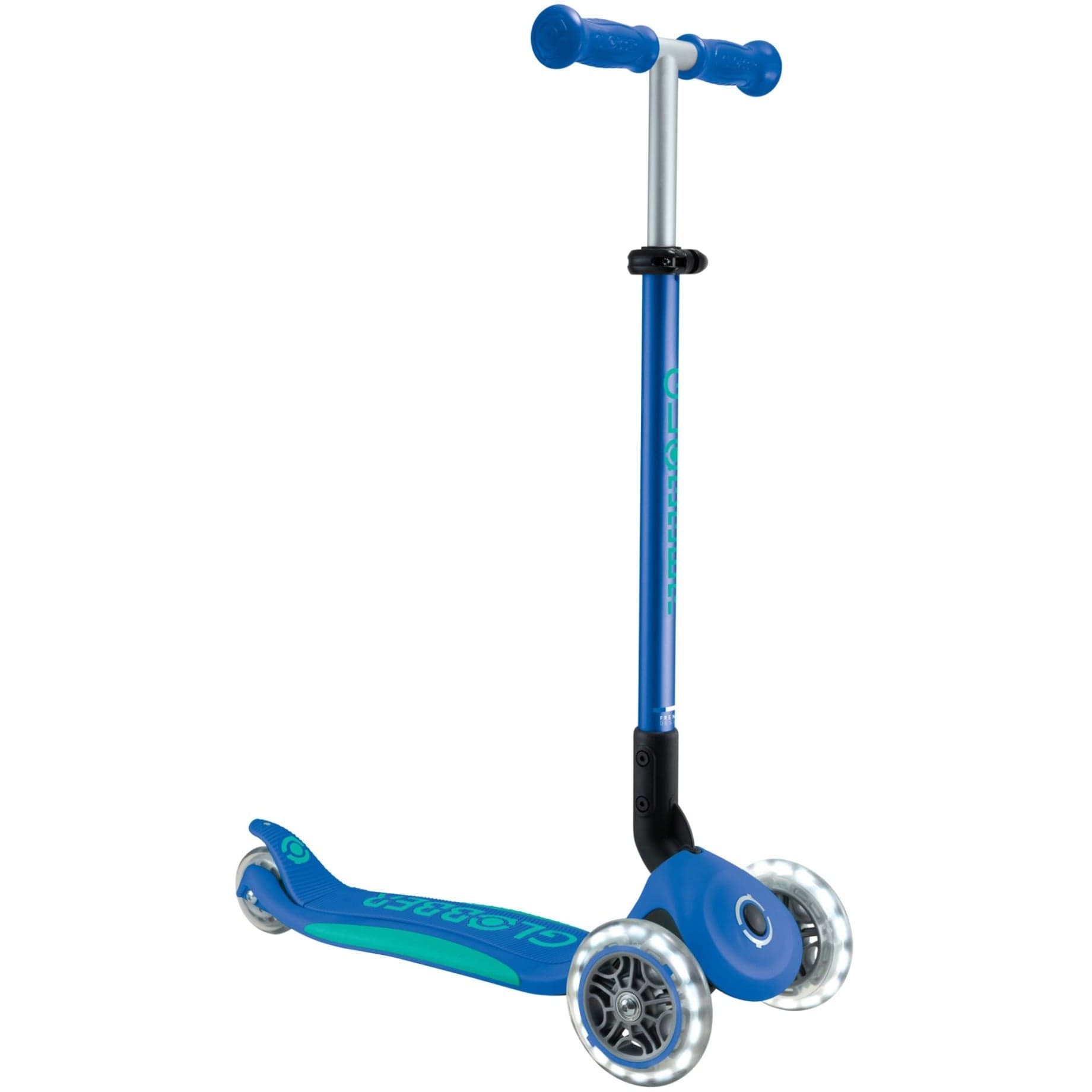 Primo Foldable Plus Lights, Scooter – Bild 1