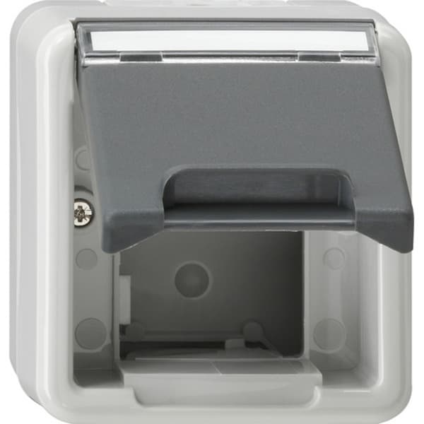 Abdeckhaube Datentechnik, Gehäuse – Bild 1