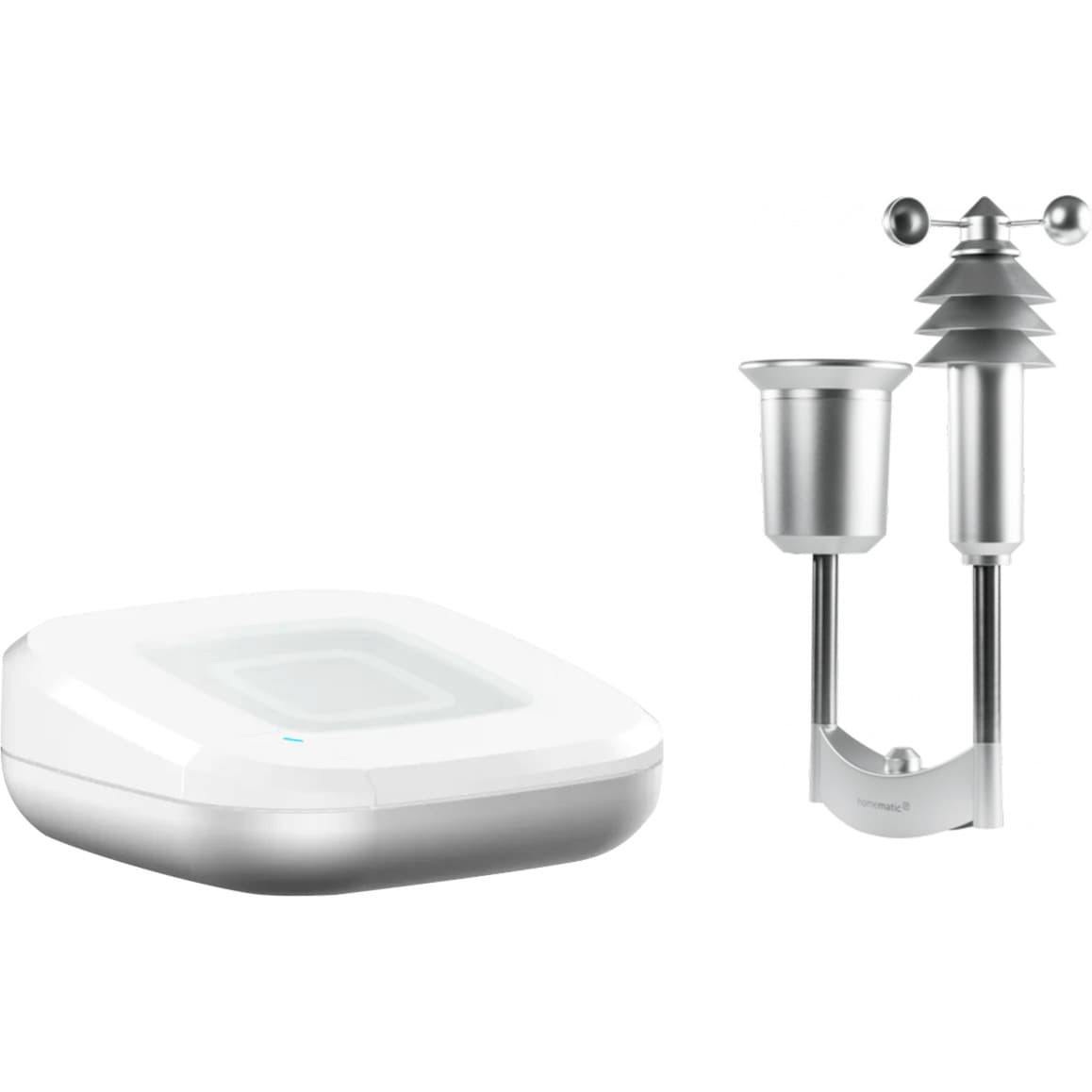 Set Access Point + Wettersensor – plus