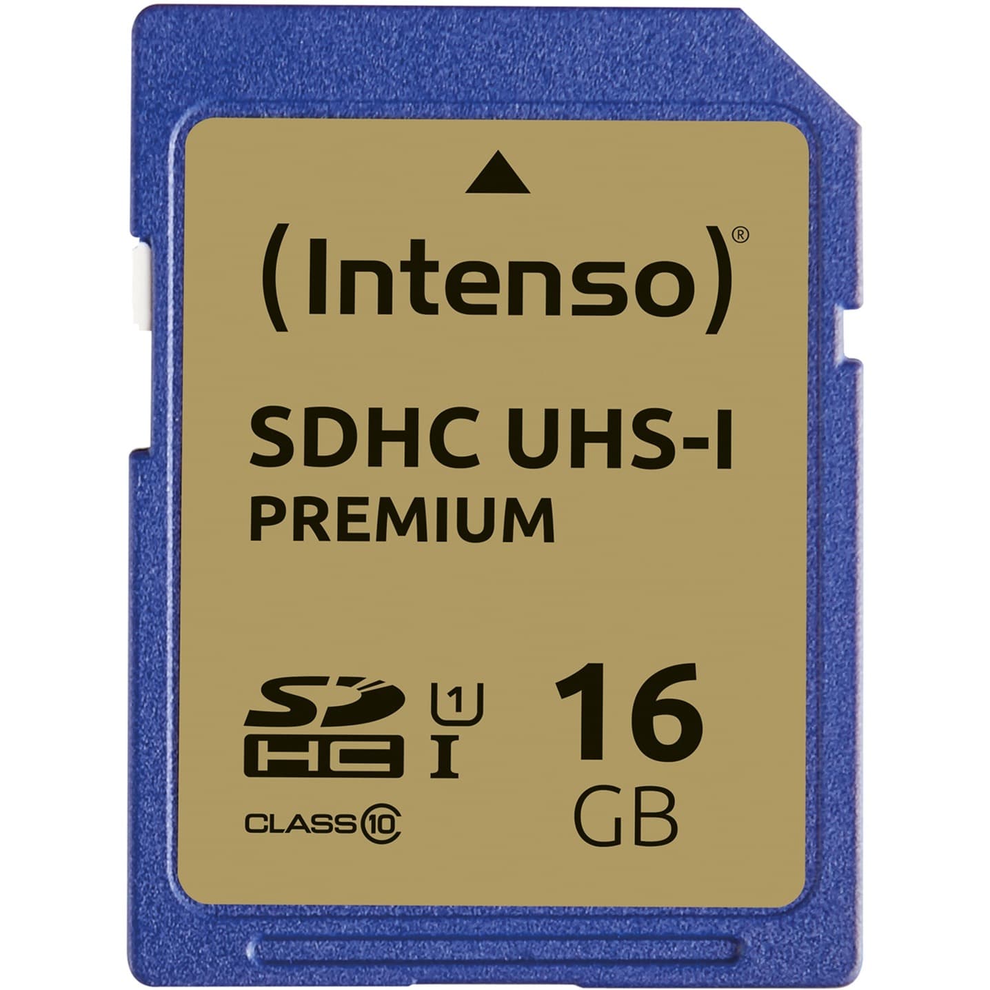 SDHC 16 GB Class 10 UHS-I, Speicherkarte – Bild 1