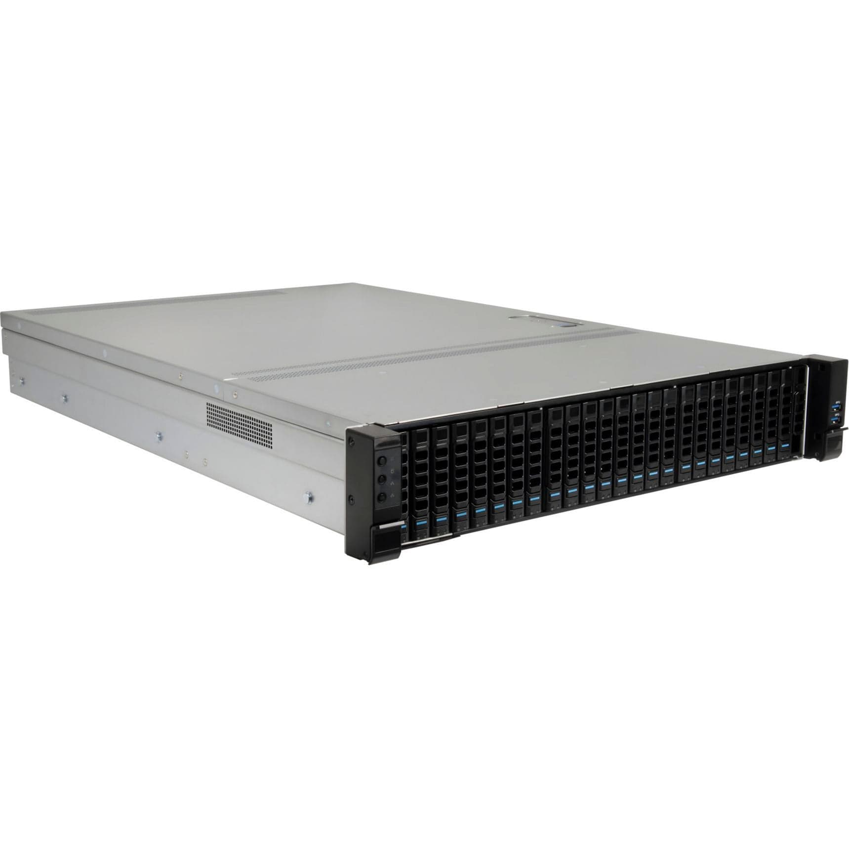 2U-2724, Rack, Server-Gehäuse