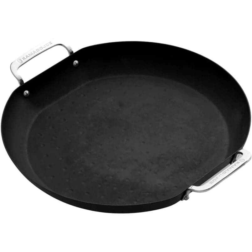 Karbonstahl Paella Pfanne