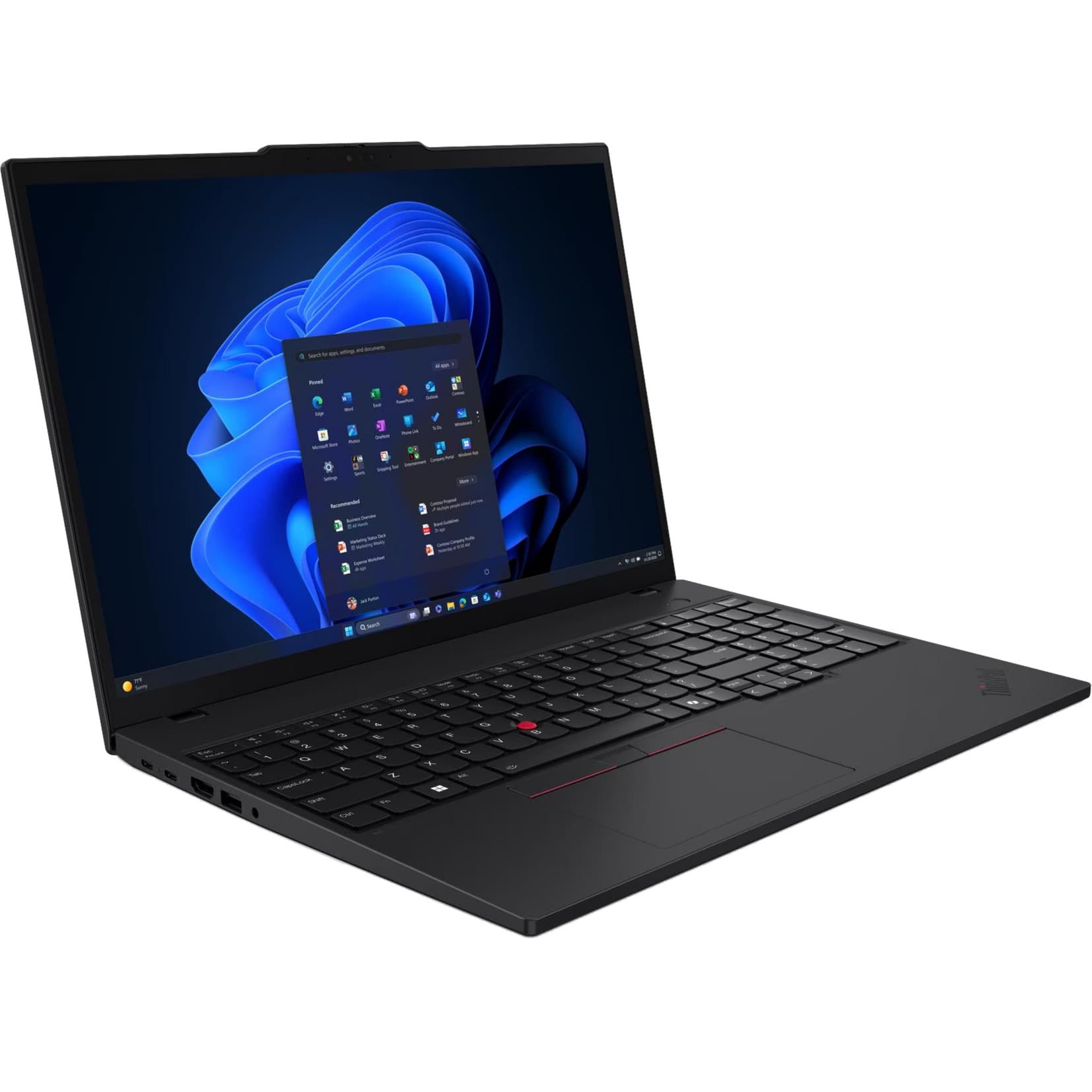 ThinkPad T16 G4 (22AW0036GE), Notebook – Bild 1