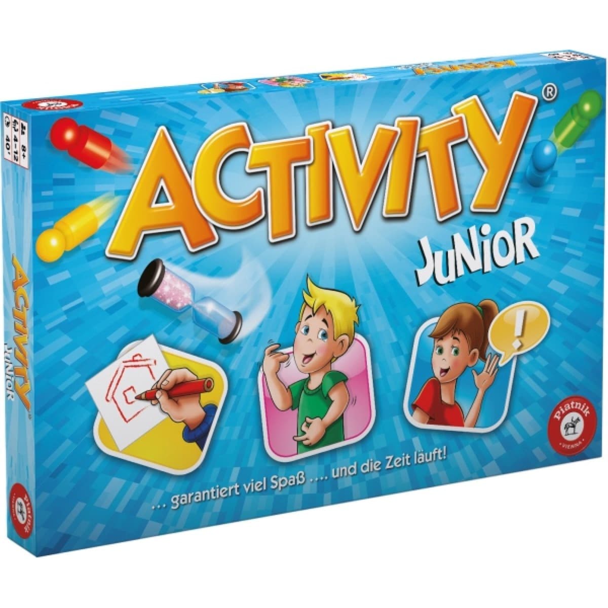 Activity Junior, Partyspiel