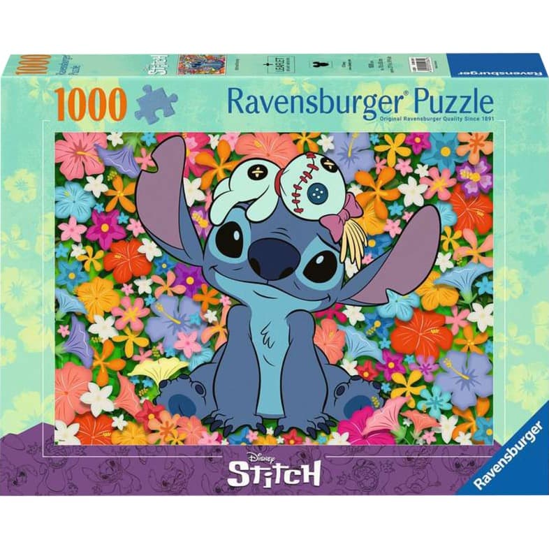 Puzzle Disney - Stitch – Bild 1