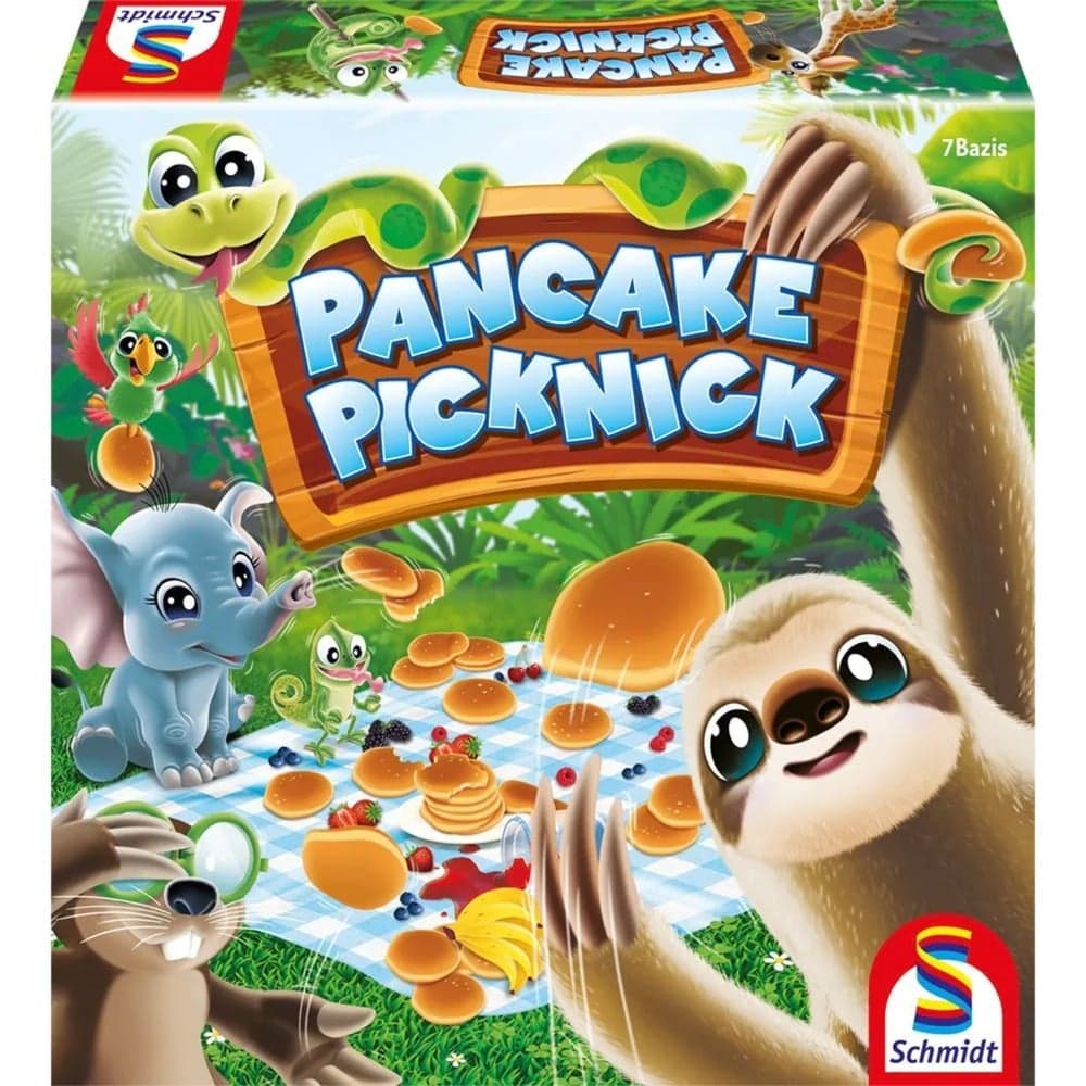 Pancake Picknick, Brettspiel – Bild 1