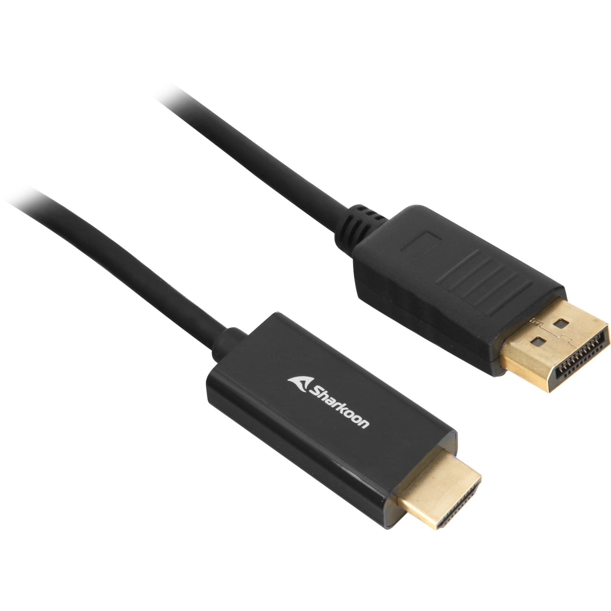 Adapterkabel Displayport 1.2 > HDMI 4K – Bild 1