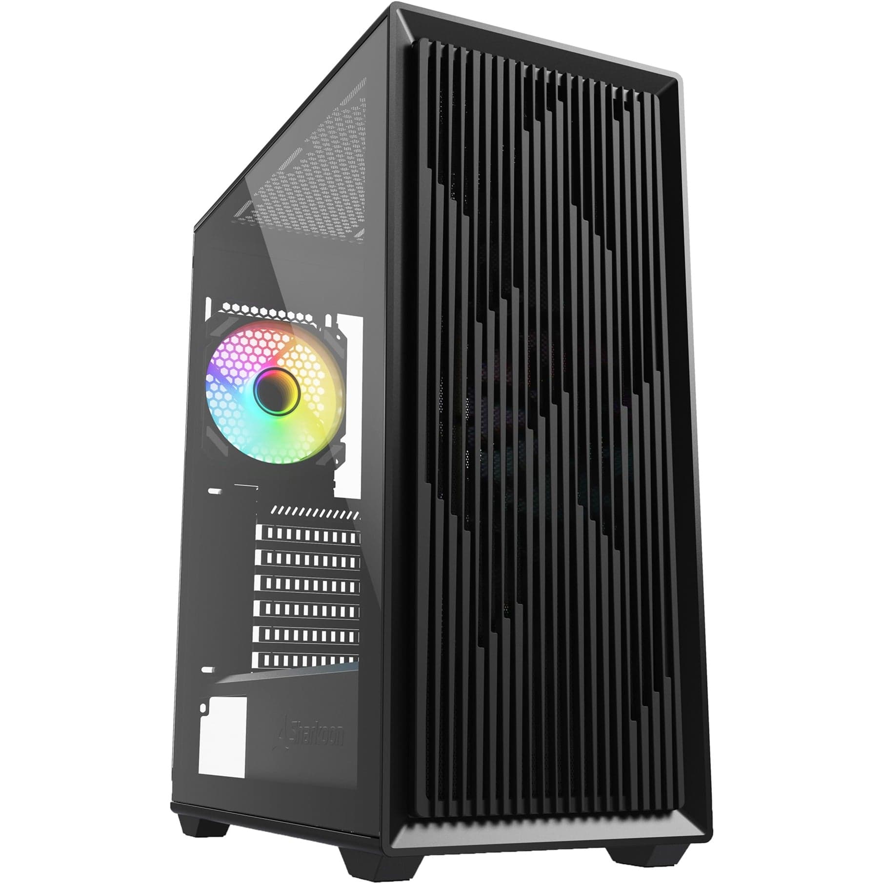 VK2 RGB , Tower-Gehäuse – Bild 1