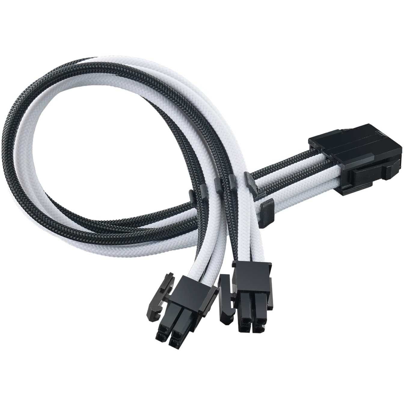 Strom-Verlängerungskabel SST-PP07E-EPS8BW – Bild 1