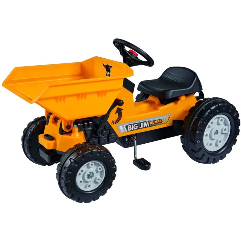 Jim-Dumper, Kinderfahrzeug – Bild 1