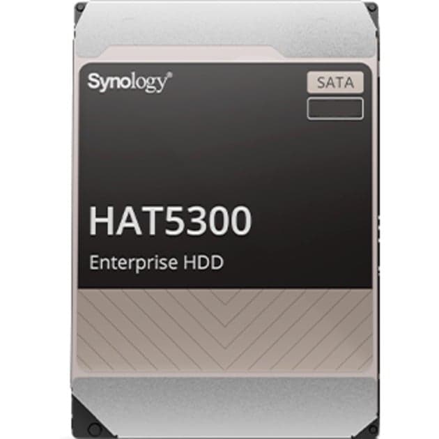 HAT5300-12T, Festplatte – Bild 1
