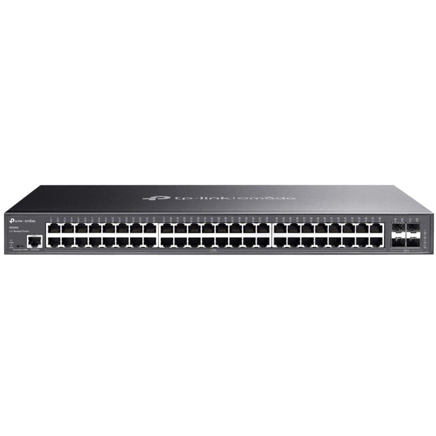 TL-SG3452, Switch – Bild 1