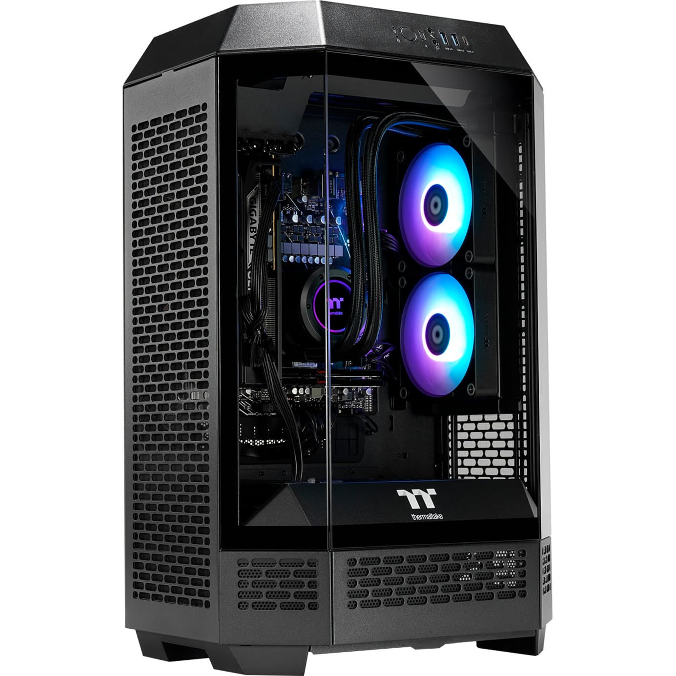 FTW T300 5060, Gaming-PC – Bild 1