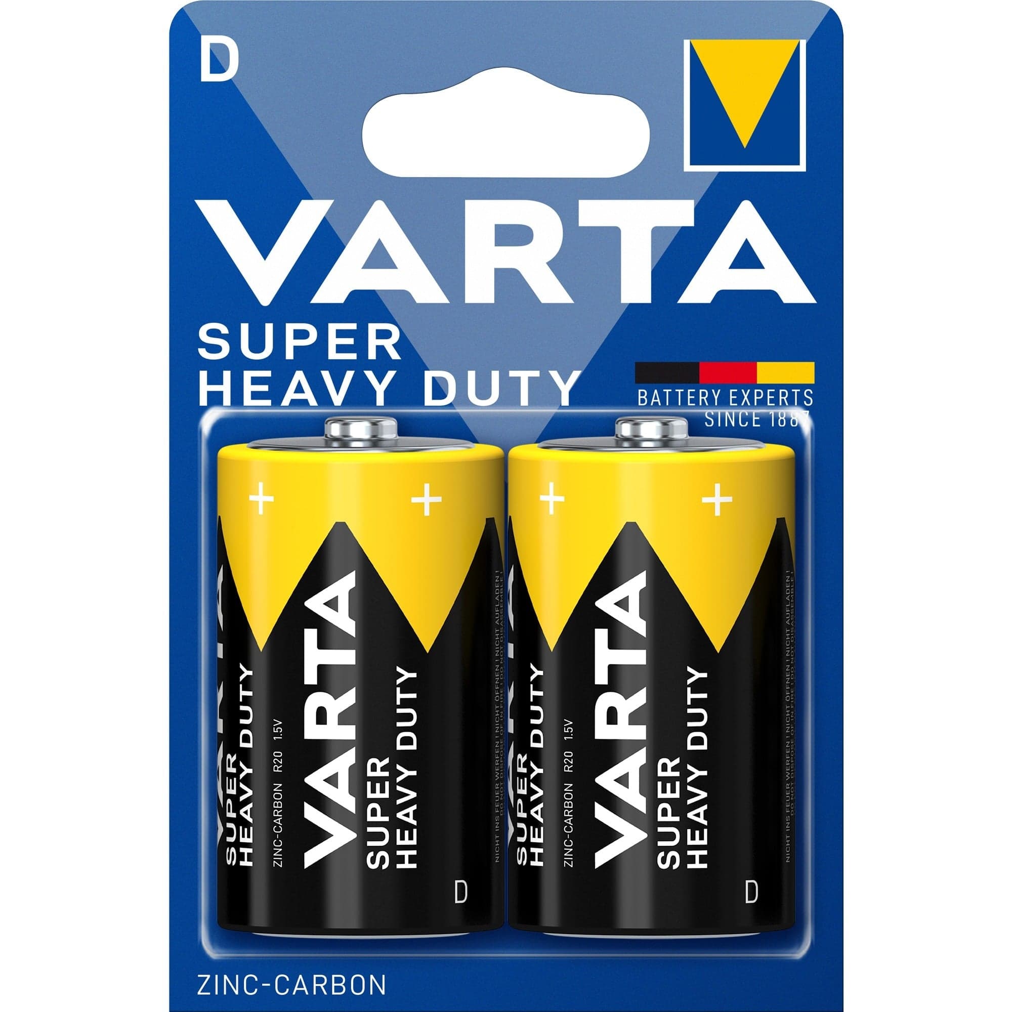 Superlife, Batterie – Bild 1