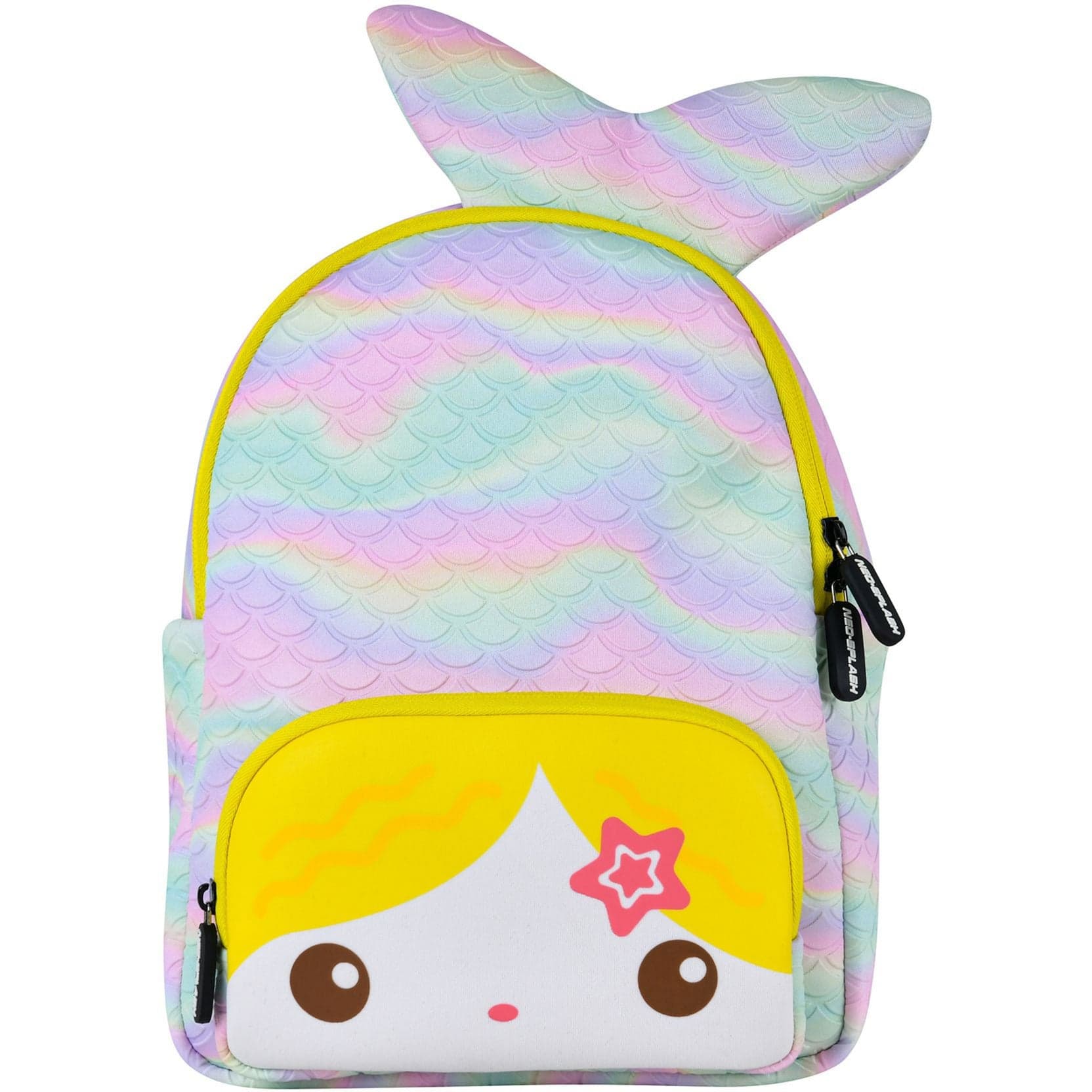 Neopren Rucksack Mermaid – Bild 1