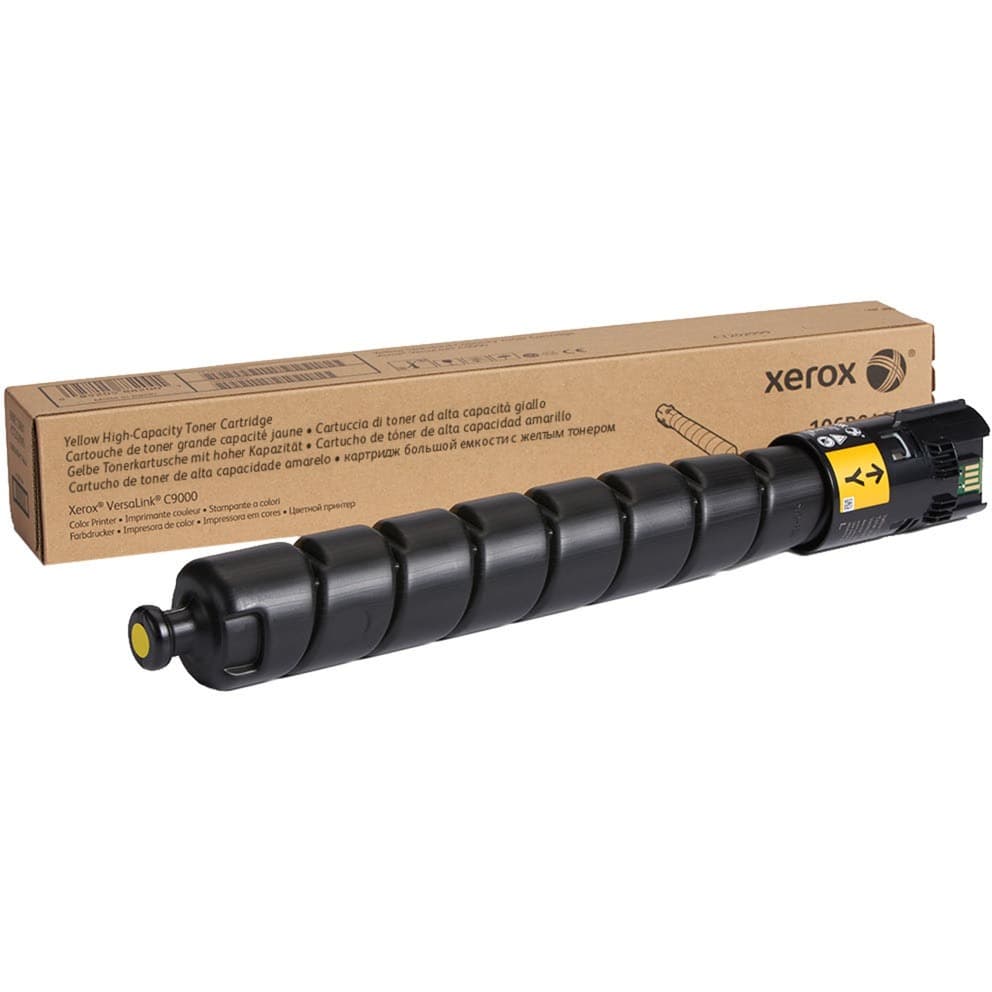 Toner gelb 106R04080