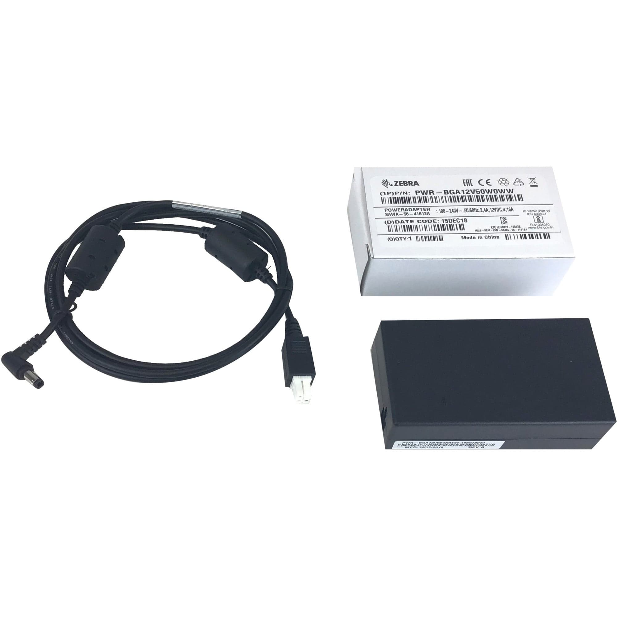 Power Kit 12V50W, Netzteil – Bild 1