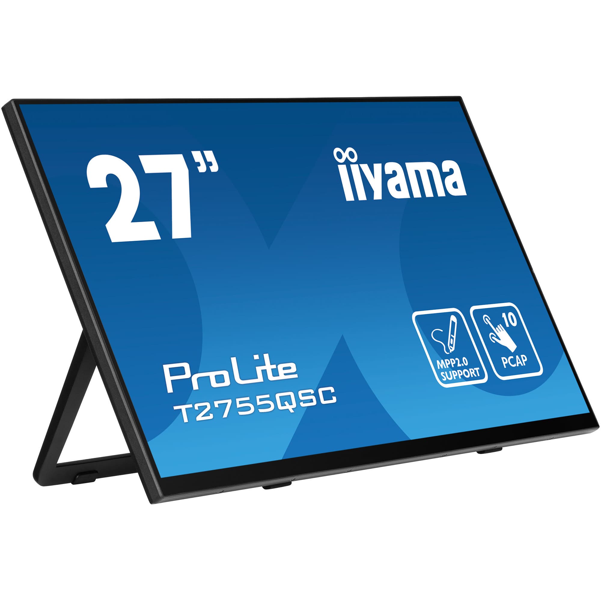 ProLite T2755QSC-B1, LED-Monitor – Bild 1