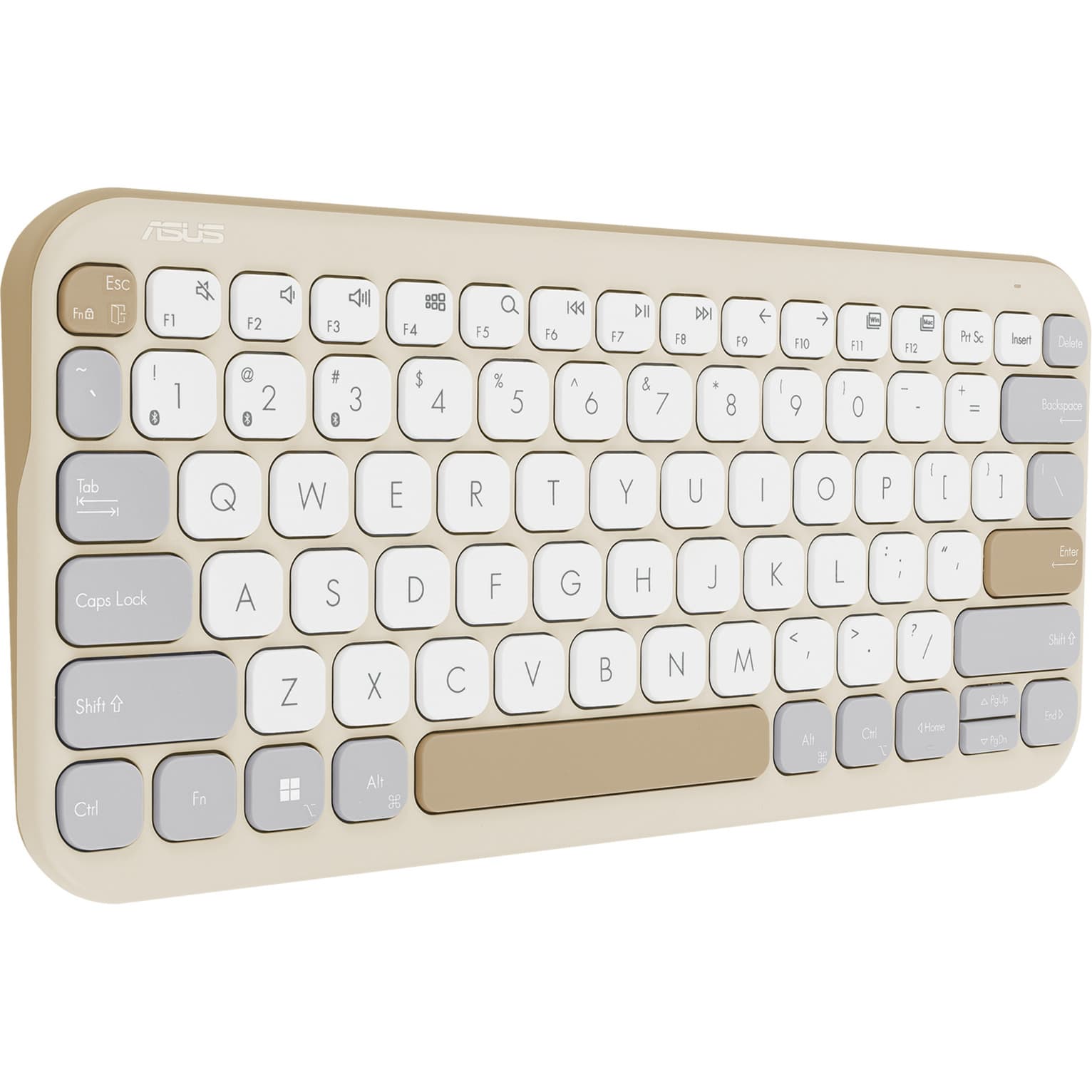 Marshmallow KW100, Tastatur – Bild 1