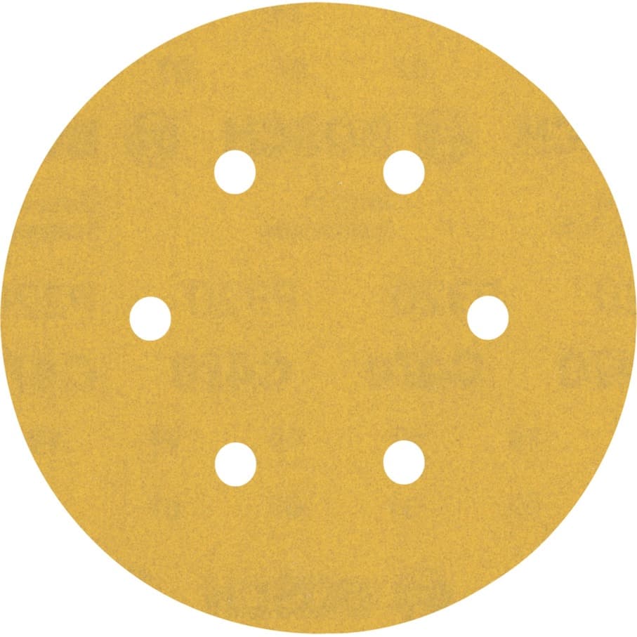 Expert C470 Schleifblatt, Ø 150mm, K320 – Bild 1