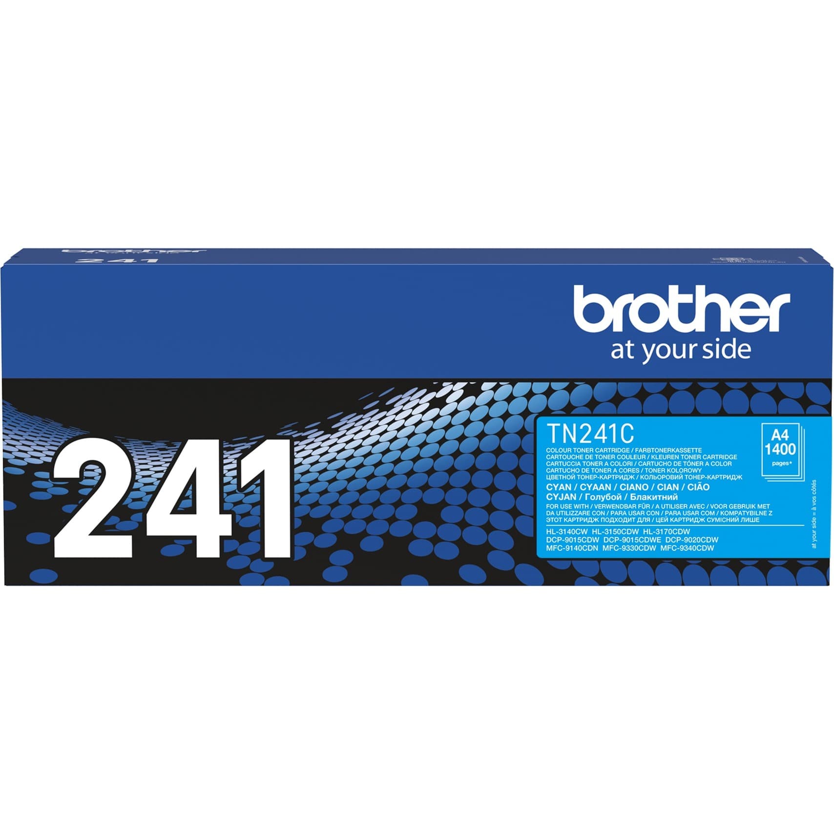 Toner cyan TN-241C – Bild 1