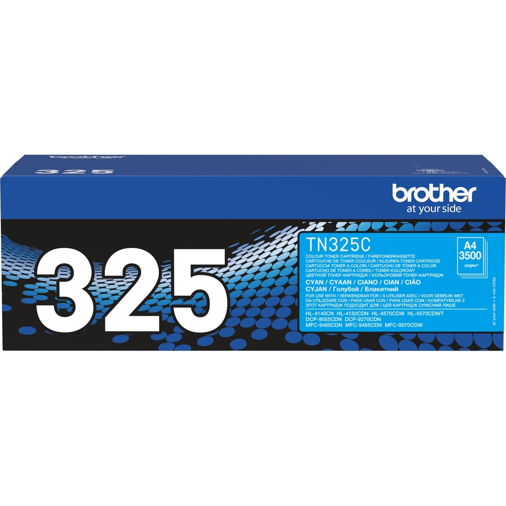 Toner cyan TN-325C – Bild 1