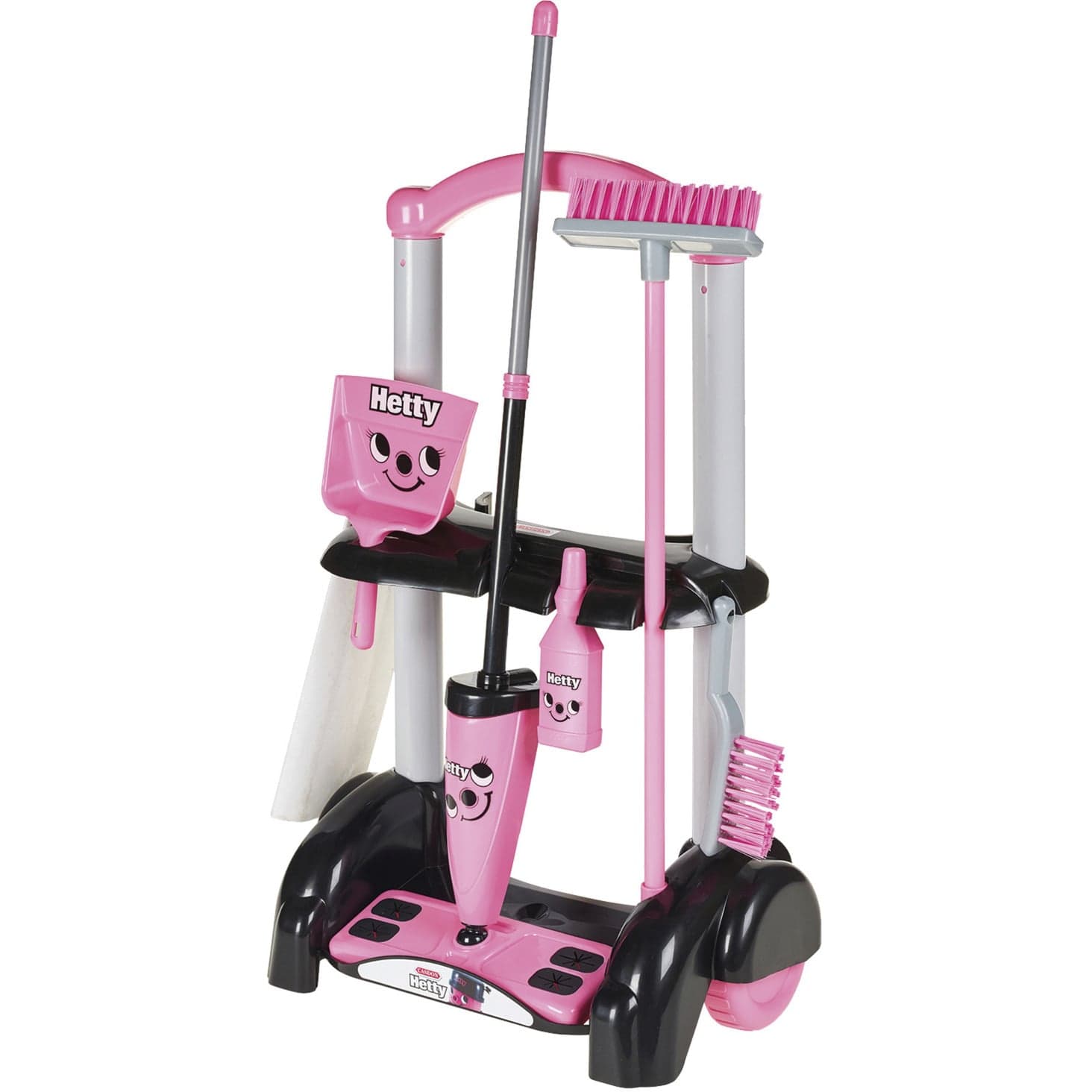 Hetty Cleaning Trolley, Kinderhaushaltsgerät