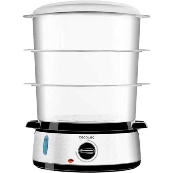 Elektrischer Dampfgarer Vapovita 3000 INOX