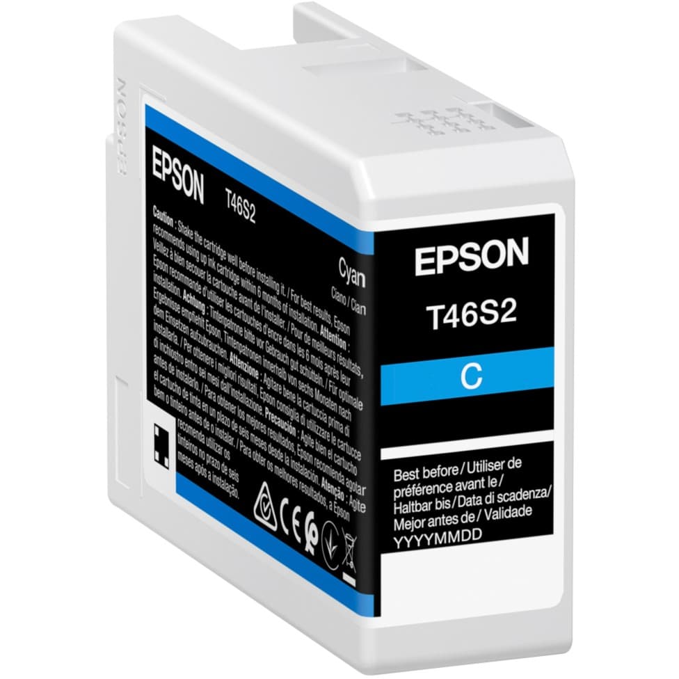 Tinte cyan T46S2 (C13T46S200) – Bild 1