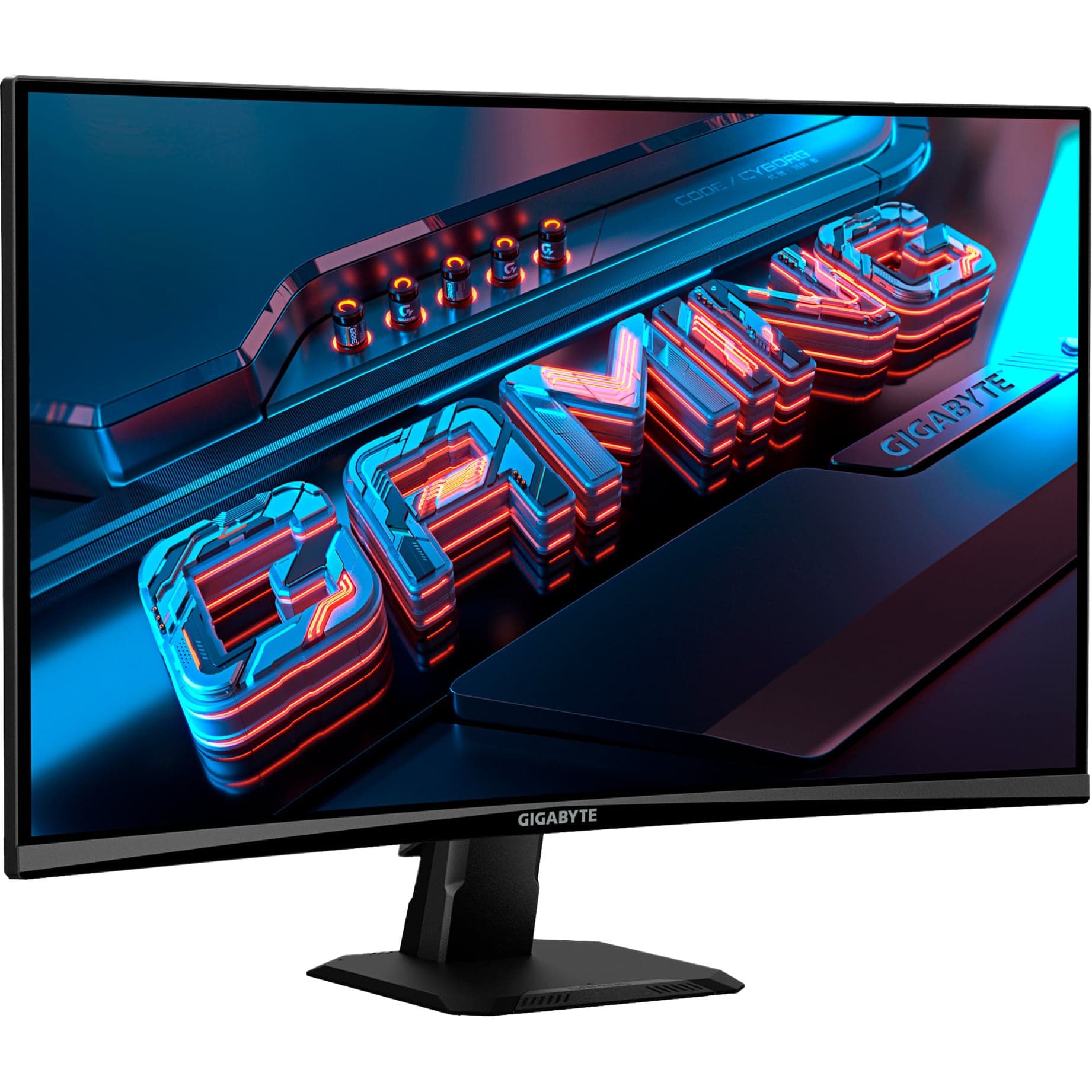 GS27QCA, Gaming-Monitor – Bild 1