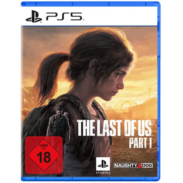 Last of Us, PlayStation 5-Spiel – Bild 1
