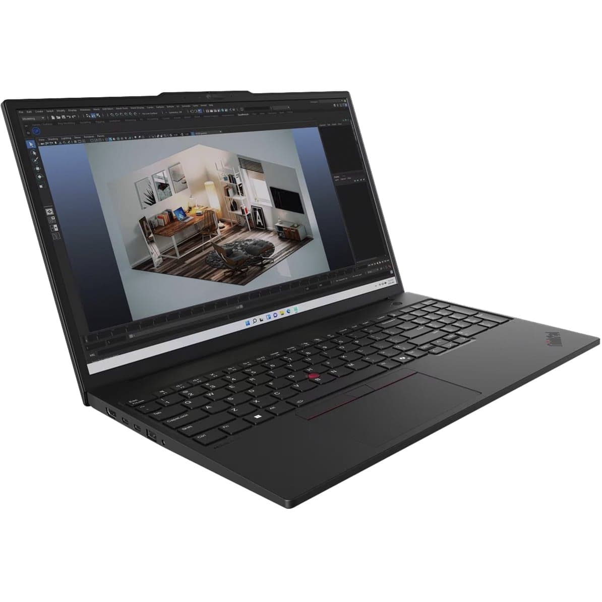 ThinkPad P16s G3 (21KS004UGE), Notebook – Bild 1