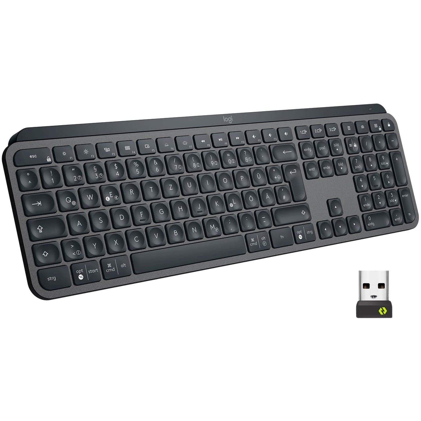 MX Keys for Business, Tastatur – Bild 1