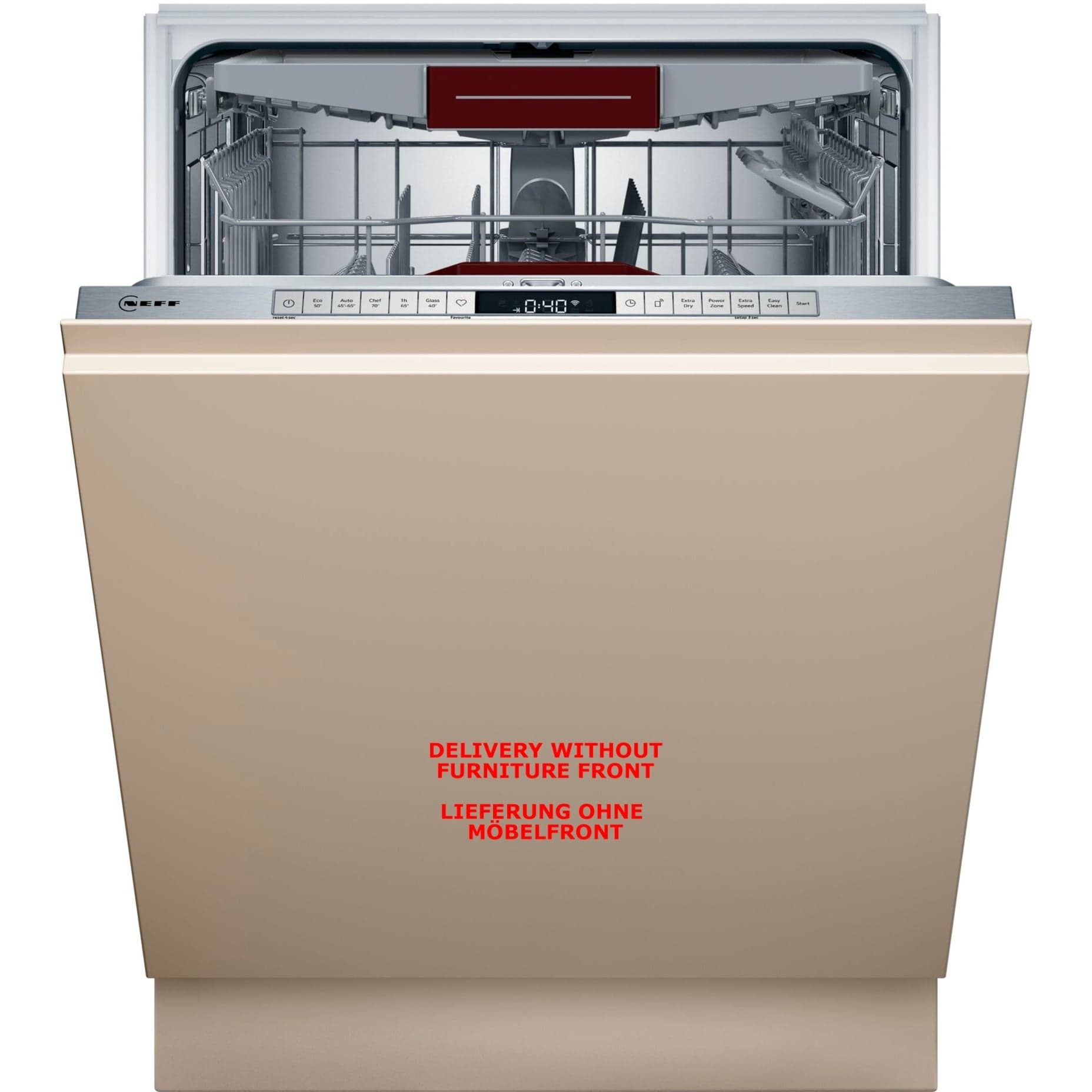 S155ECX01E N50, Spülmaschine – Bild 1