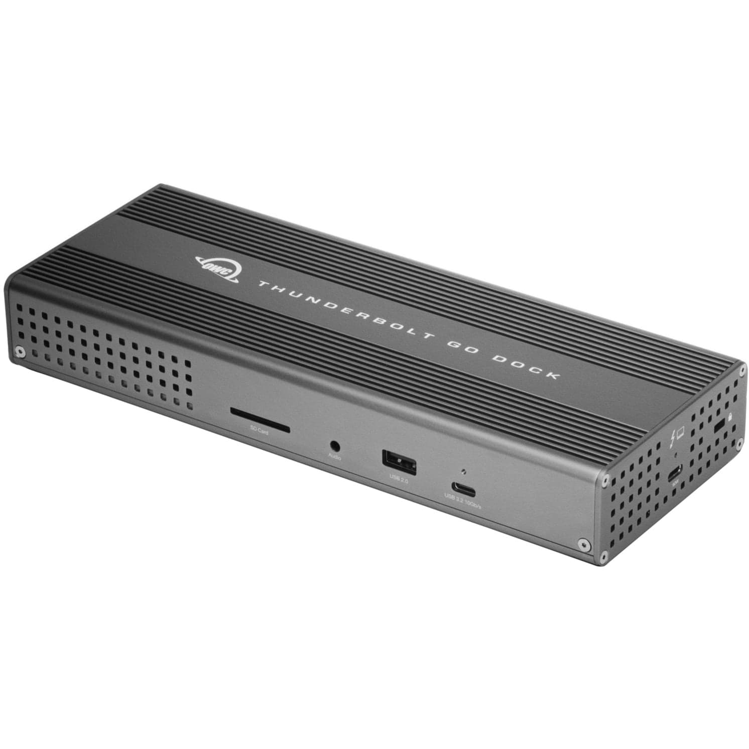 Thunderbolt Go Dock, Dockingstation – Bild 1