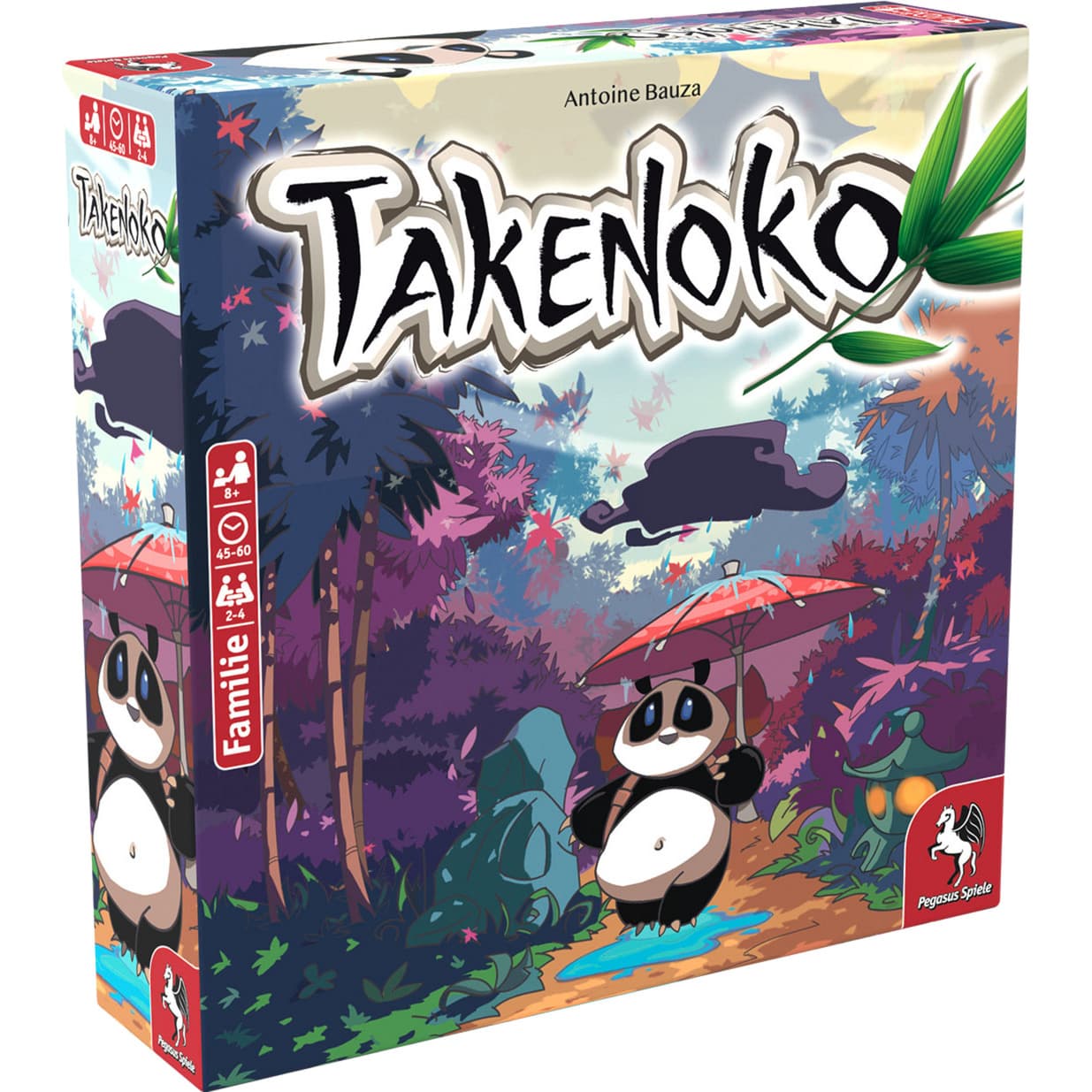 Takenoko, Brettspiel – Bild 1