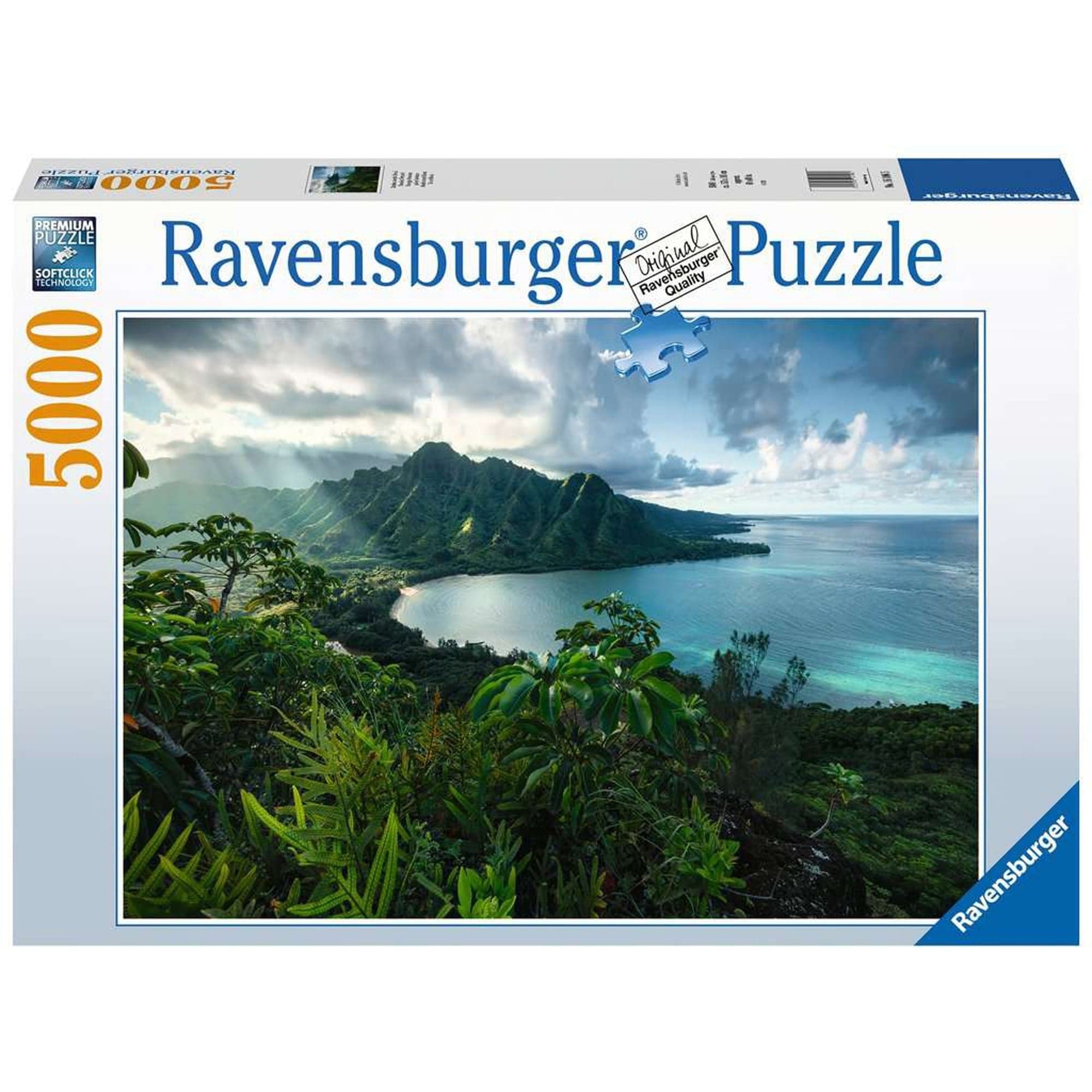 Puzzle Atemberaubendes Hawaii – Bild 1