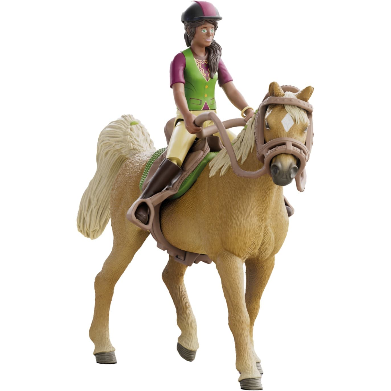 Horse Club Sarah & Mystery, Spielfigur – Bild 1
